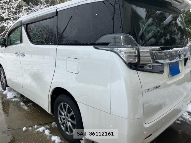 Toyota VELLFIRE 2017-01 8527894-3
