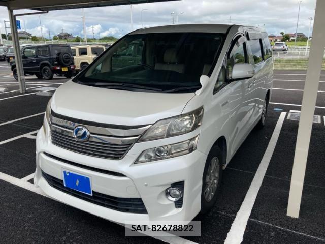 Toyota VELLFIRE 2012-01 8527895-0