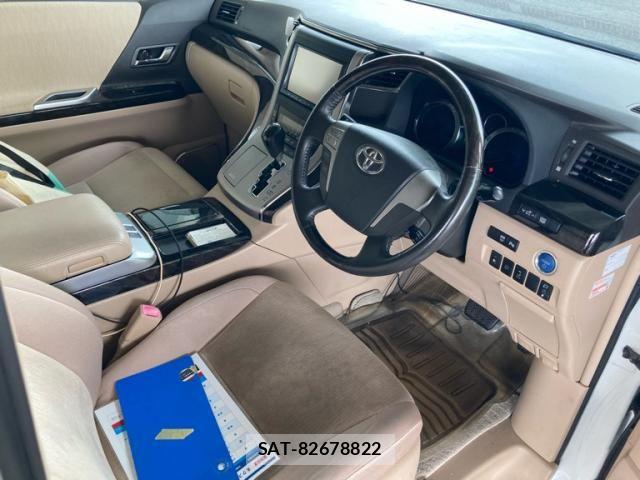 Toyota VELLFIRE 2012-01 8527895-13