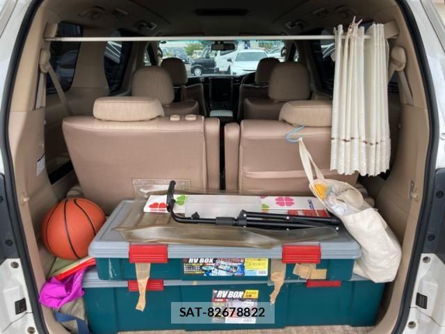 Toyota VELLFIRE 2012-01 8527895-16