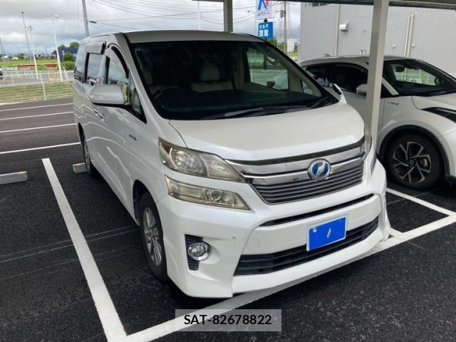 Toyota VELLFIRE 2012-01 8527895-1