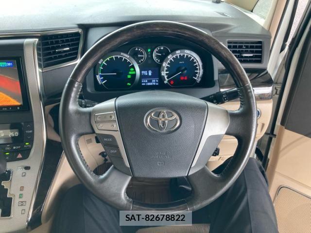 Toyota VELLFIRE 2012-01 8527895-19