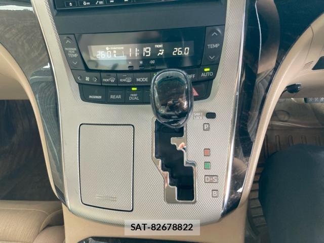 Toyota VELLFIRE 2012-01 8527895-23