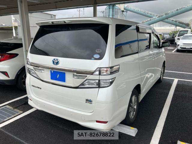Toyota VELLFIRE 2012-01 8527895-2