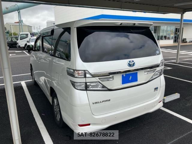 Toyota VELLFIRE 2012-01 8527895-3