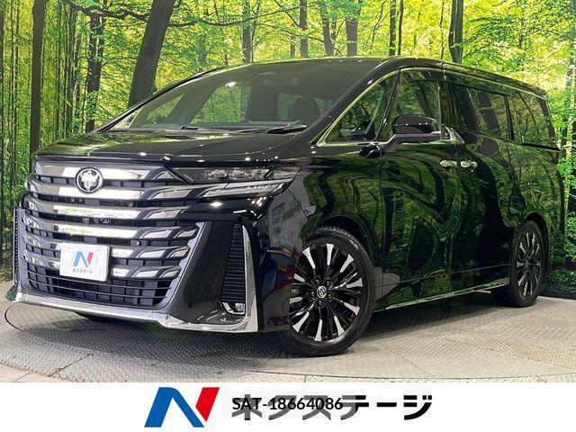 Toyota VELLFIRE 2024-07 8527884-0