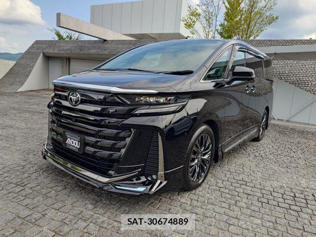Toyota VELLFIRE 2024-08 8527885-0