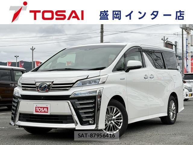 Toyota VELLFIRE 2019-04 8527886-0
