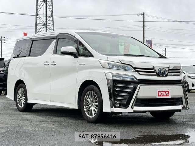 Toyota VELLFIRE 2019-04 8527886-19
