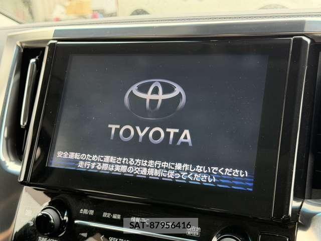 Toyota VELLFIRE 2019-04 8527886-8