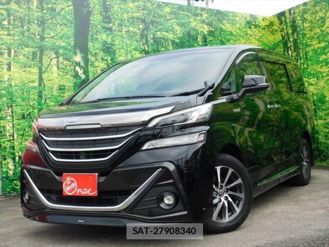 Toyota VELLFIRE 2015-05 8563872-0