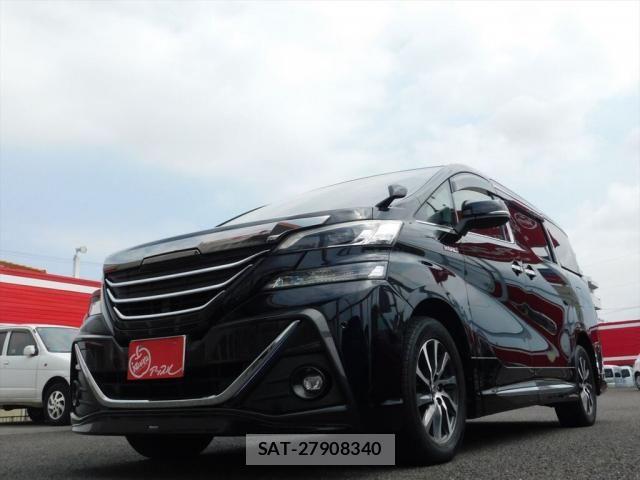 Toyota VELLFIRE 2015-05 8563872-9