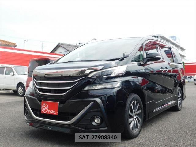 Toyota VELLFIRE 2015-05 8563872-10
