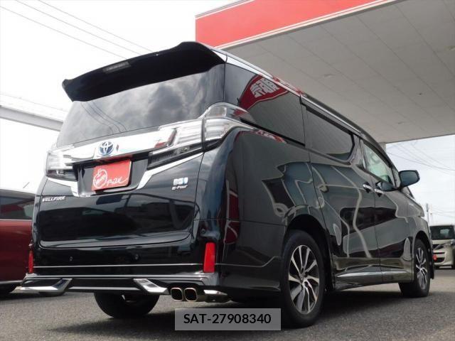 Toyota VELLFIRE 2015-05 8563872-11