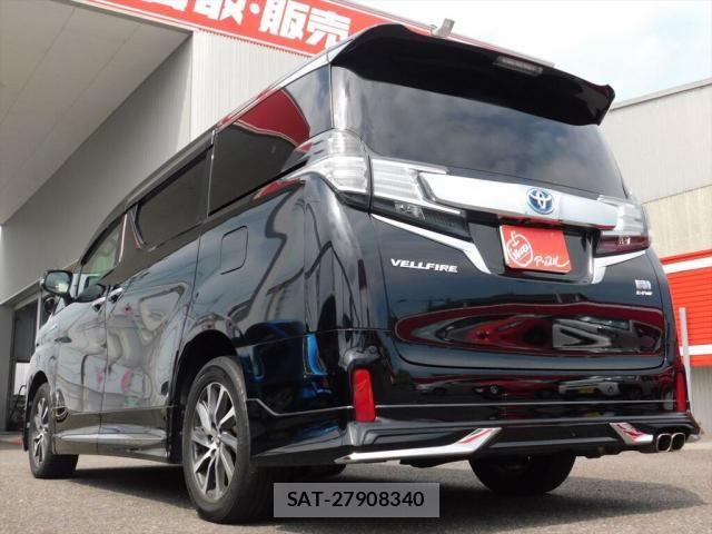 Toyota VELLFIRE 2015-05 8563872-12
