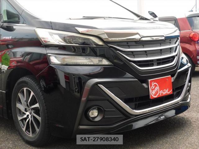 Toyota VELLFIRE 2015-05 8563872-13