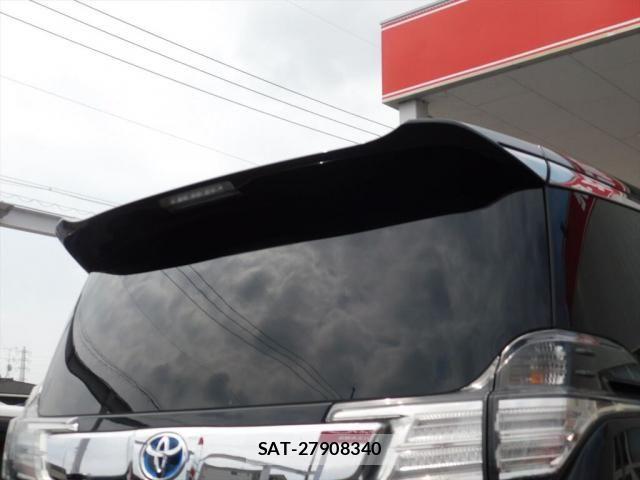 Toyota VELLFIRE 2015-05 8563872-21