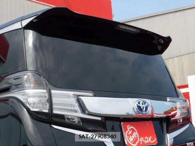 Toyota VELLFIRE 2015-05 8563872-27