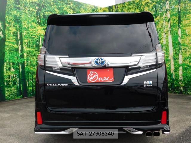 Toyota VELLFIRE 2015-05 8563872-2