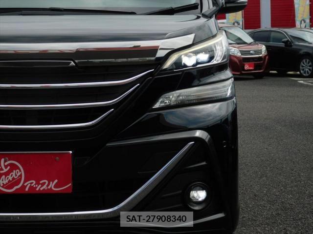 Toyota VELLFIRE 2015-05 8563872-29