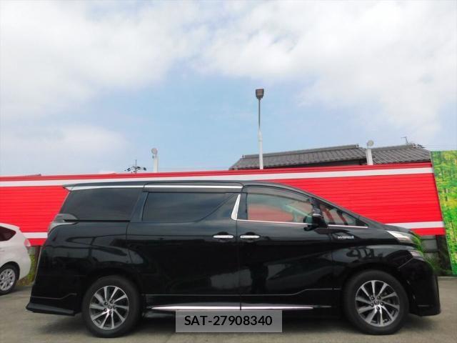 Toyota VELLFIRE 2015-05 8563872-3