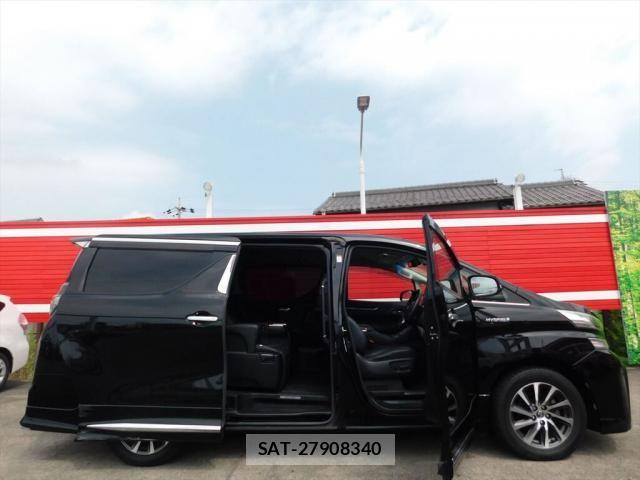 Toyota VELLFIRE 2015-05 8563872-4