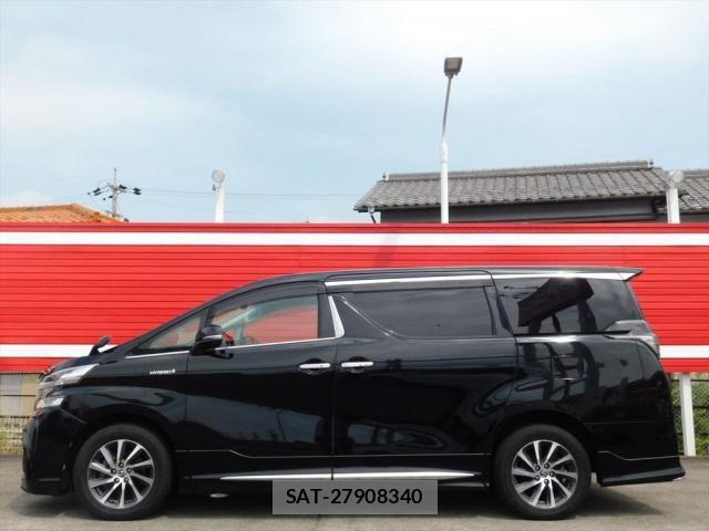 Toyota VELLFIRE 2015-05 8563872-5