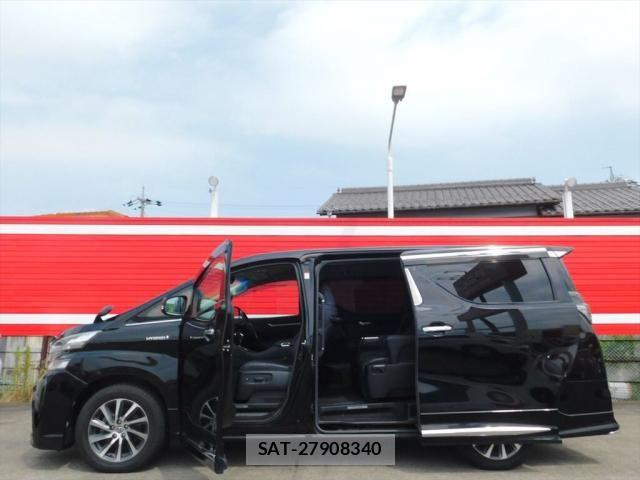 Toyota VELLFIRE 2015-05 8563872-6