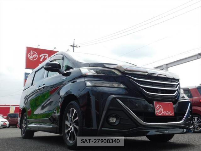 Toyota VELLFIRE 2015-05 8563872-7