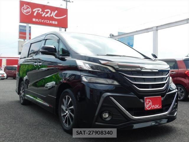 Toyota VELLFIRE 2015-05 8563872-8