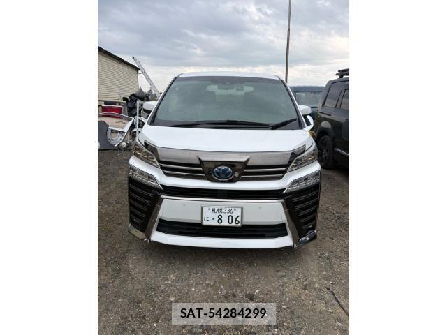 Toyota VELLFIRE 2020-07 8629440-0