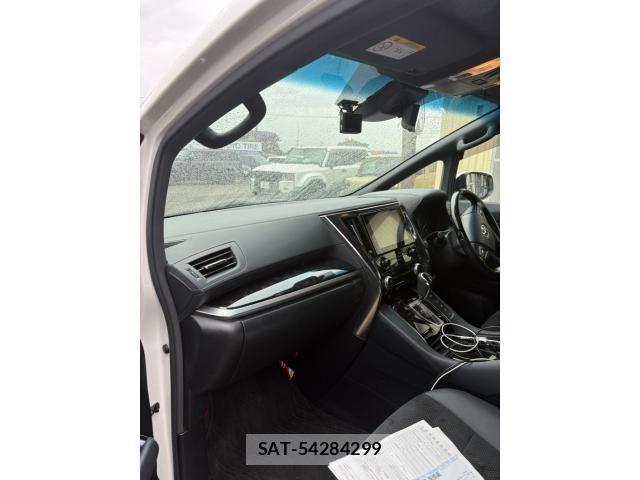 Toyota VELLFIRE 2020-07 8629440-9