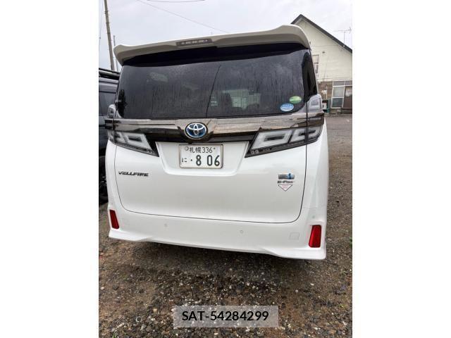 Toyota VELLFIRE 2020-07 8629440-1
