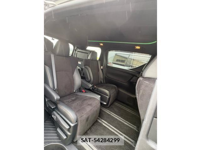 Toyota VELLFIRE 2020-07 8629440-21