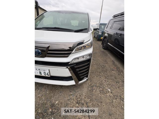 Toyota VELLFIRE 2020-07 8629440-25