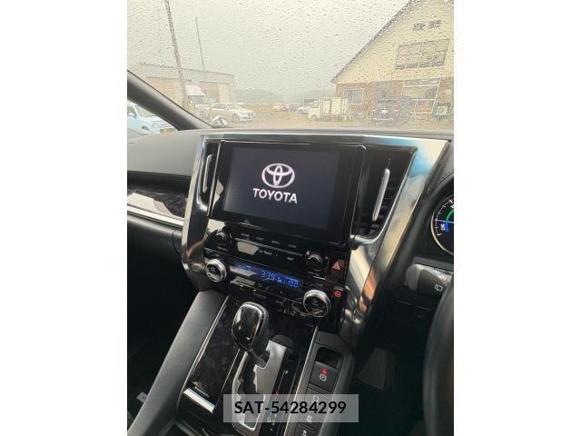 Toyota VELLFIRE 2020-07 8629440-27