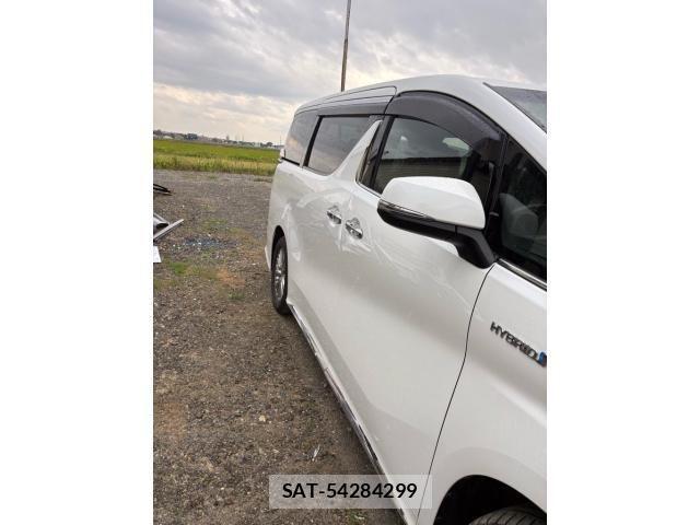 Toyota VELLFIRE 2020-07 8629440-2