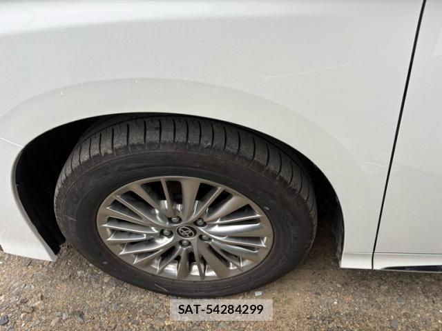 Toyota VELLFIRE 2020-07 8629440-8
