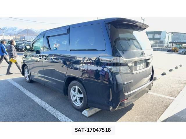 Toyota VELLFIRE 2013-03 8629444-1