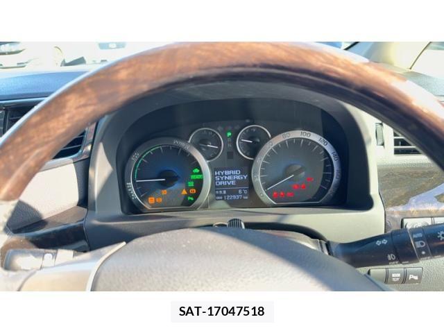 Toyota VELLFIRE 2013-03 8629444-20