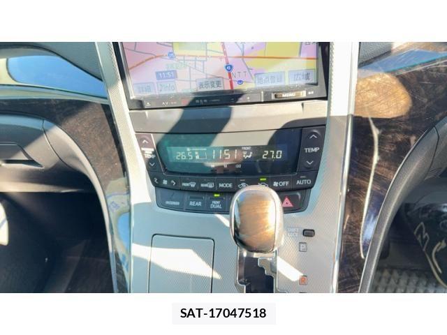 Toyota VELLFIRE 2013-03 8629444-22