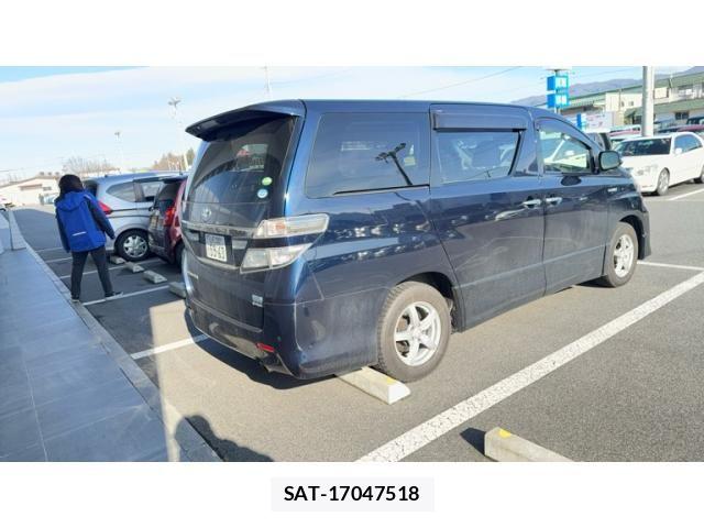 Toyota VELLFIRE 2013-03 8629444-3