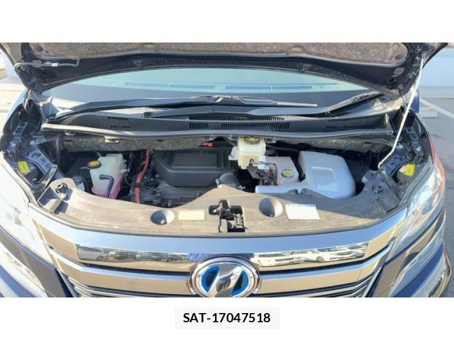 Toyota VELLFIRE 2013-03 8629444-8