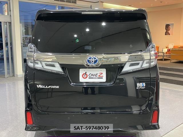 Toyota VELLFIRE 2020-02 8629438-2
