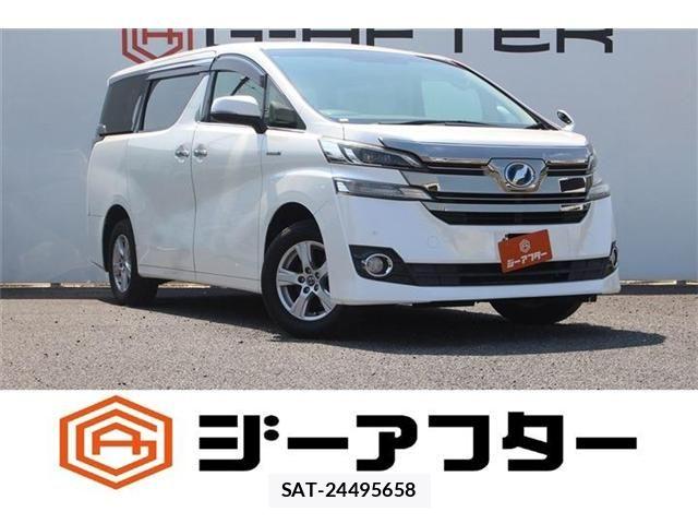 Toyota VELLFIRE 2015-12 8629442-0