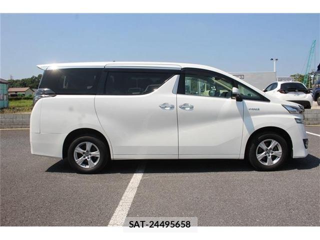 Toyota VELLFIRE 2015-12 8629442-9