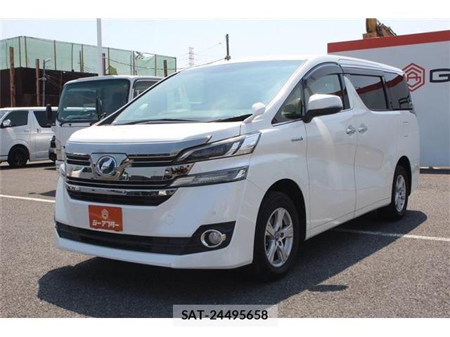 Toyota VELLFIRE 2015-12 8629442-20