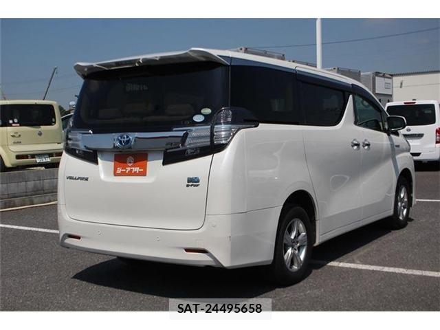 Toyota VELLFIRE 2015-12 8629442-22