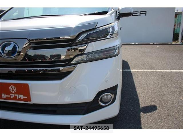 Toyota VELLFIRE 2015-12 8629442-29