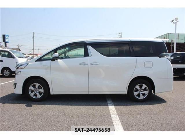 Toyota VELLFIRE 2015-12 8629442-7